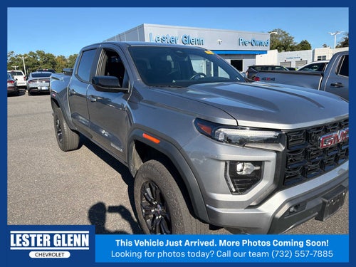 2023 GMC Canyon 4WD Elevation