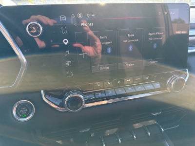2023 GMC Canyon 4WD Elevation