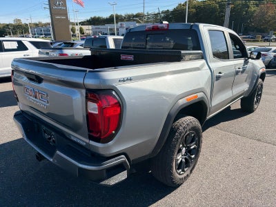 2023 GMC Canyon 4WD Elevation
