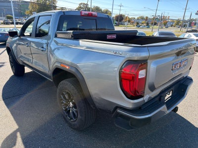 2023 GMC Canyon 4WD Elevation