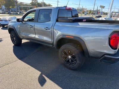 2023 GMC Canyon 4WD Elevation