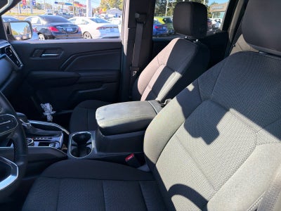 2023 GMC Canyon 4WD Elevation