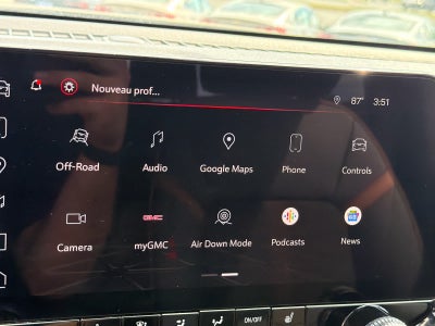 2024 GMC Canyon AT4
