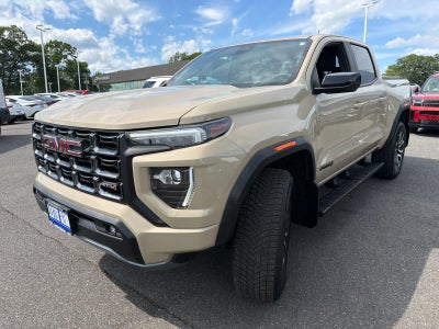 2024 GMC Canyon AT4