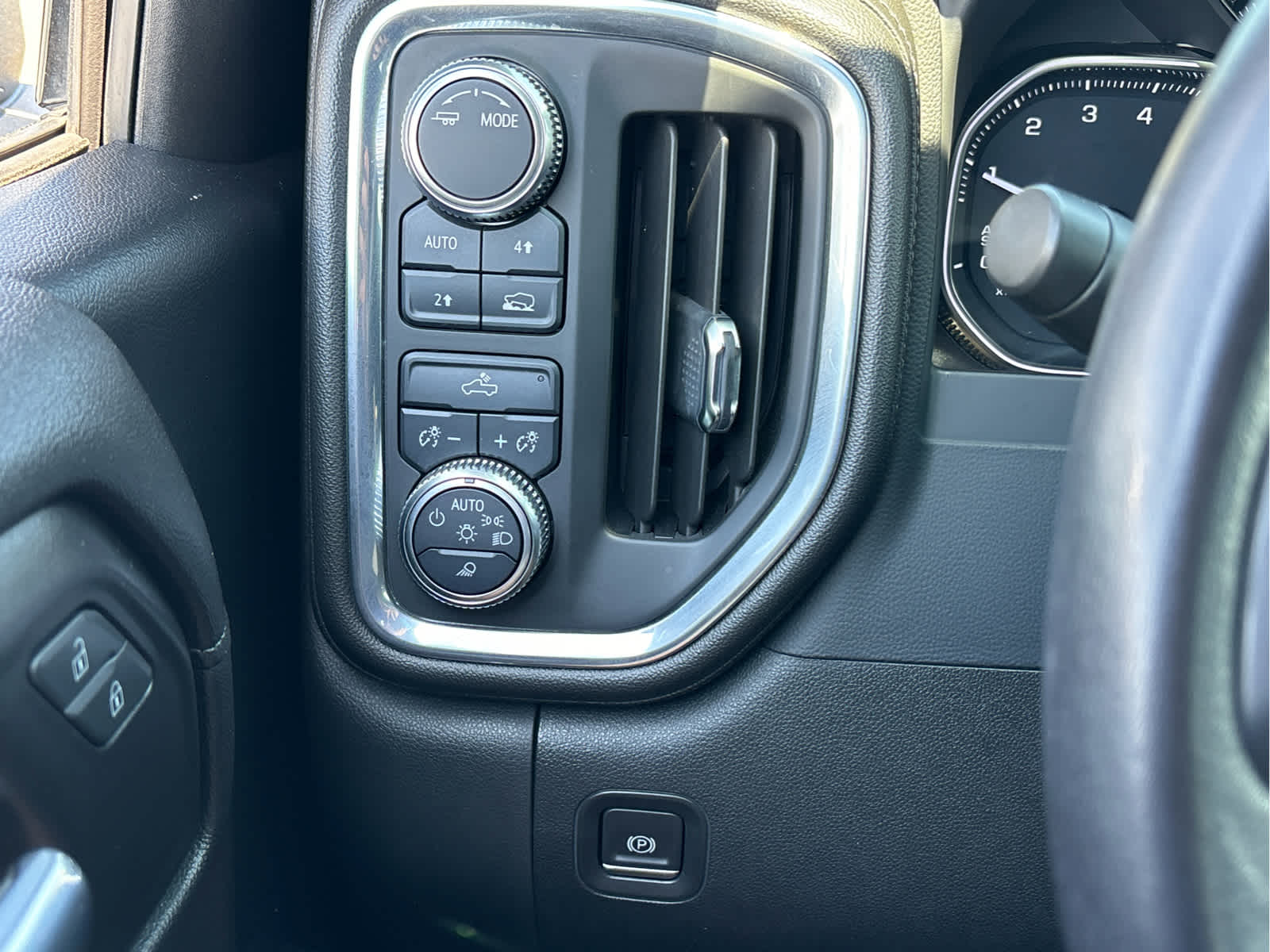 2021 GMC Sierra 1500 SLE