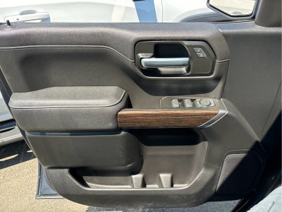 2021 GMC Sierra 1500 SLE