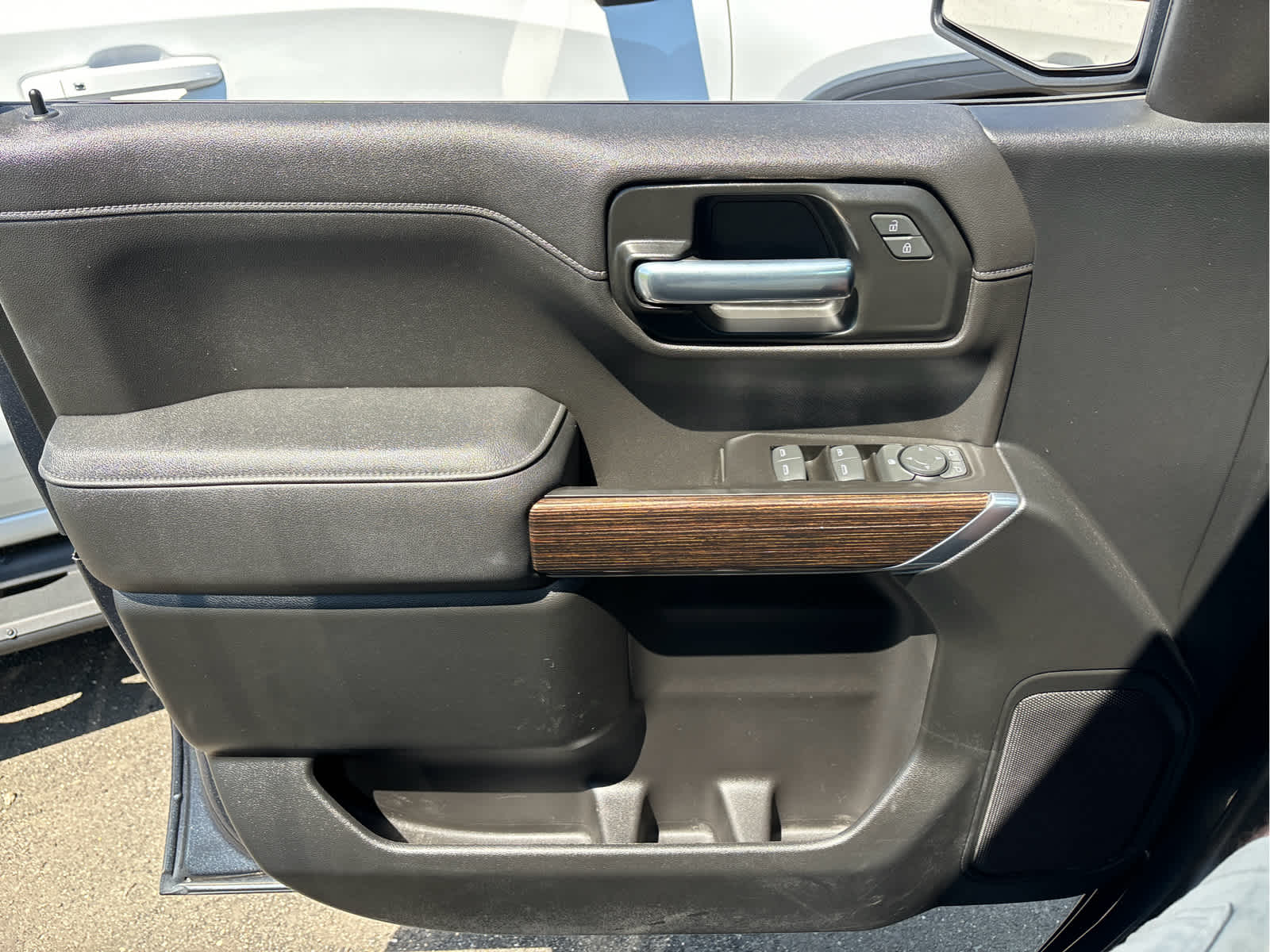 2021 GMC Sierra 1500 SLE