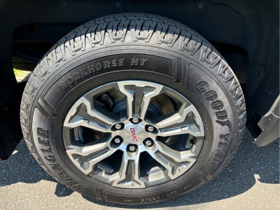 2021 GMC Sierra 1500 SLE