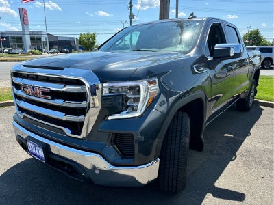 2021 GMC Sierra 1500 SLE