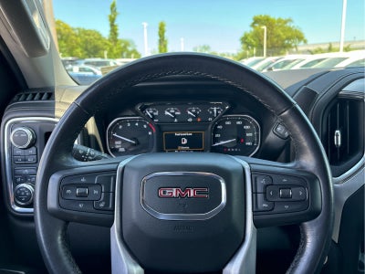 2021 GMC Sierra 1500 SLE