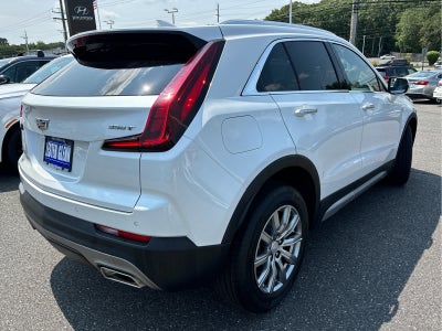 2023 Cadillac XT4 Premium Luxury