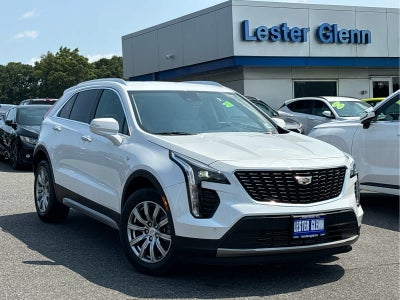 2023 Cadillac XT4 Premium Luxury