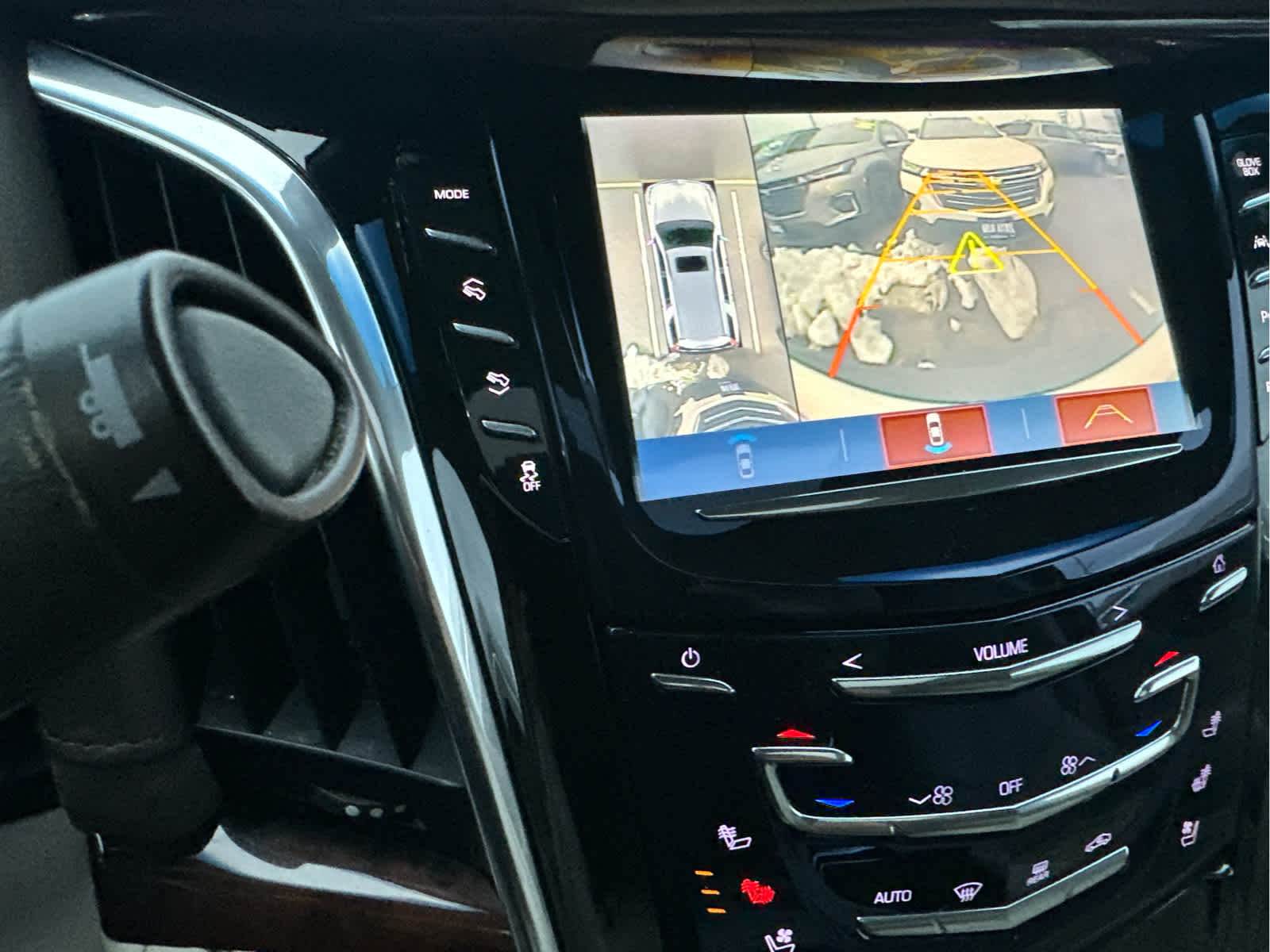 2017 Cadillac Escalade Luxury