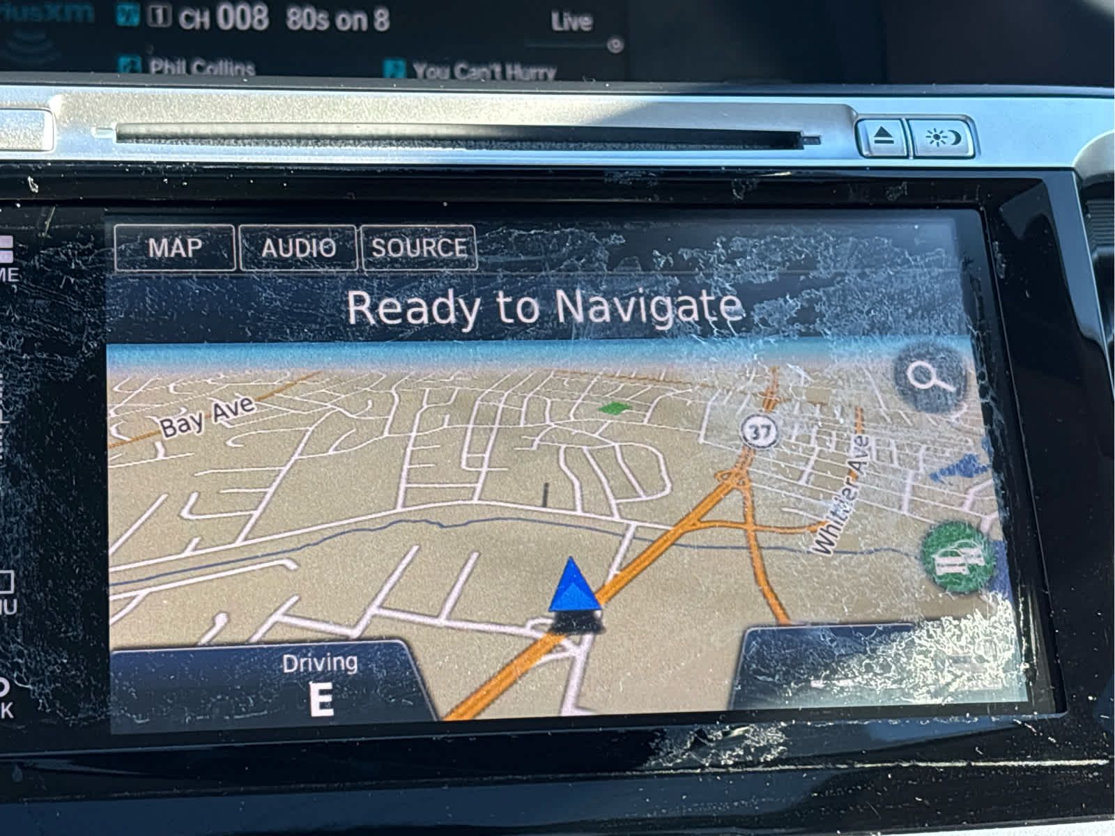 2017 Honda Accord Sedan Touring