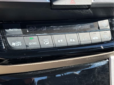 2017 Honda Accord Sedan Touring