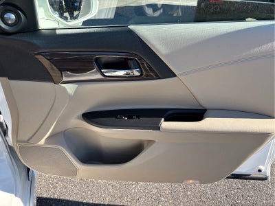 2017 Honda Accord Sedan Touring