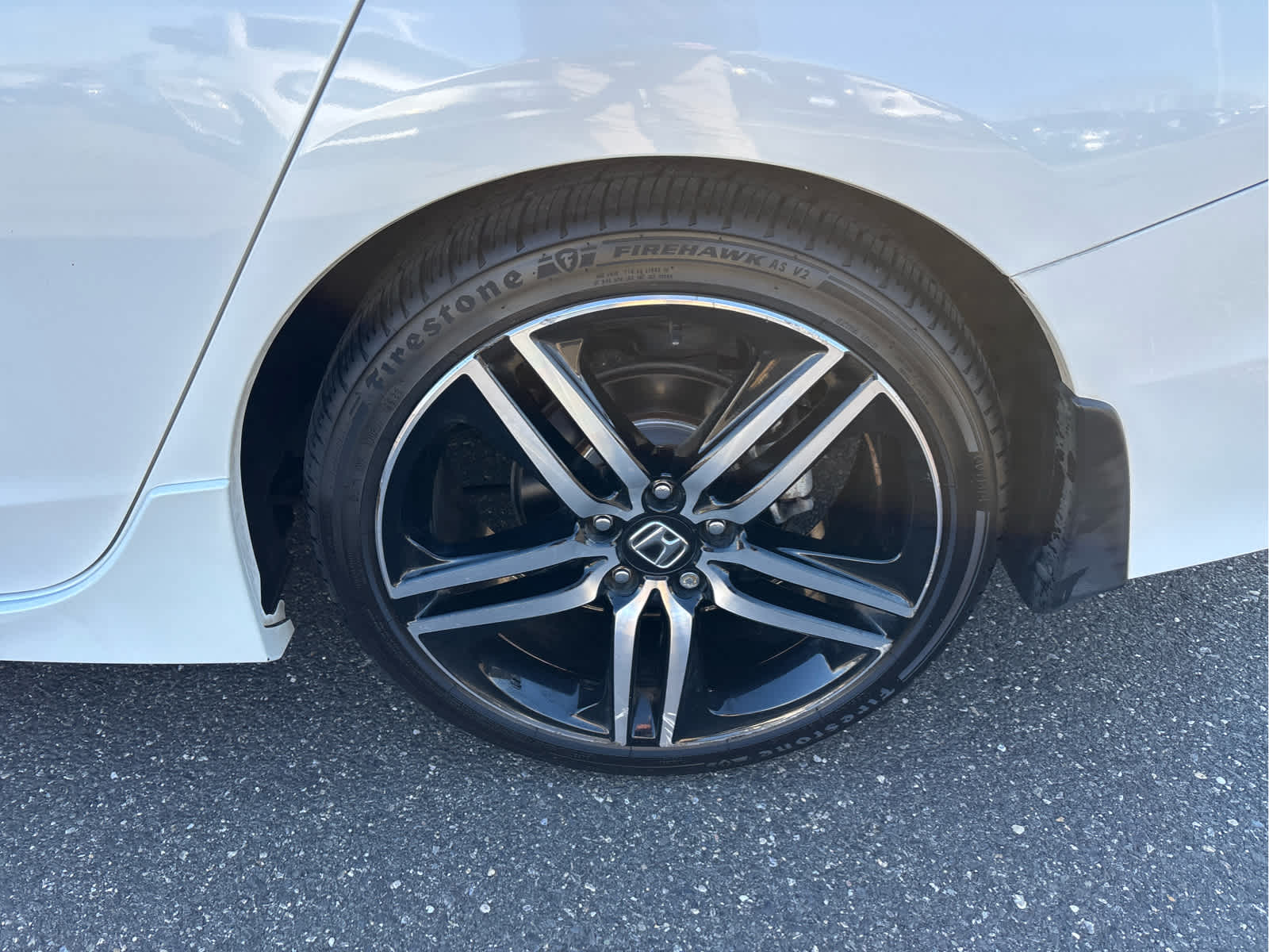 2017 Honda Accord Sedan Touring