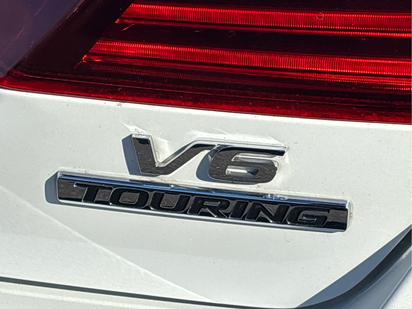 2017 Honda Accord Sedan Touring