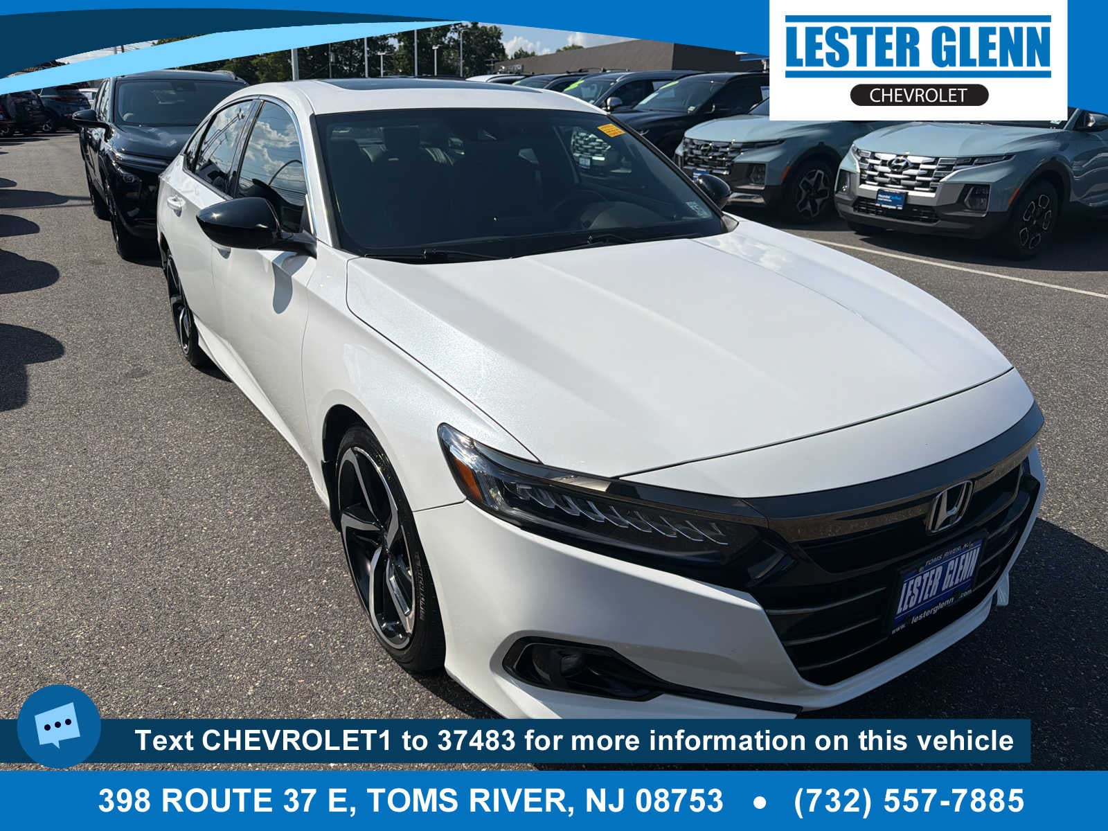 2022 Honda Accord Sport 2.0T