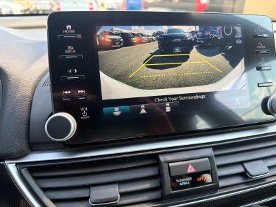 2022 Honda Accord Sport 2.0T
