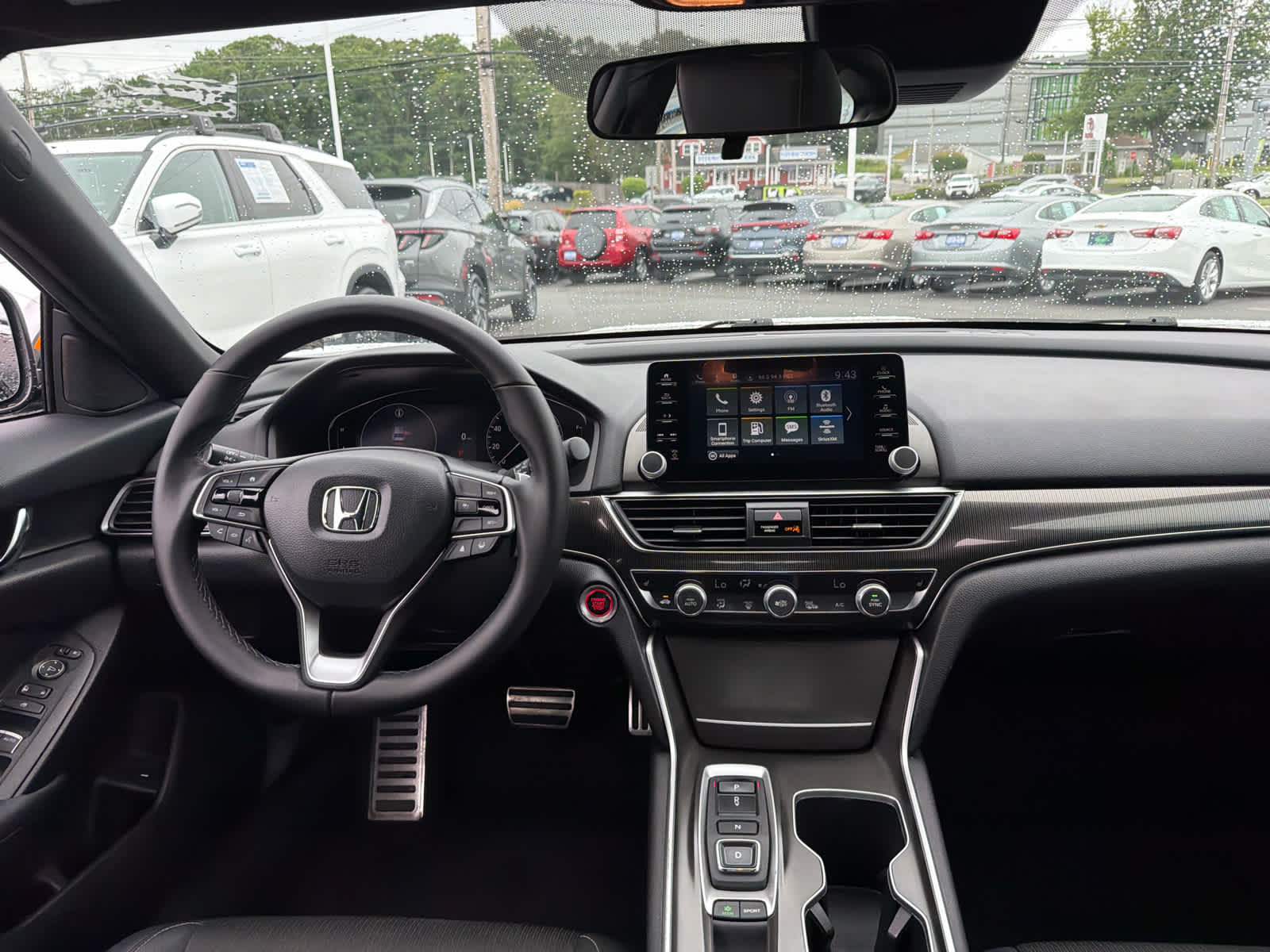 2022 Honda Accord Sport 2.0T