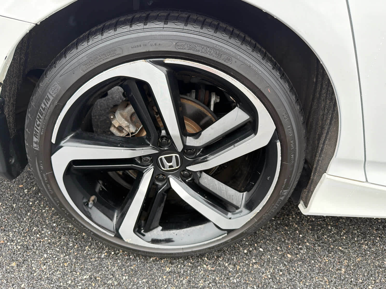 2022 Honda Accord Sport 2.0T