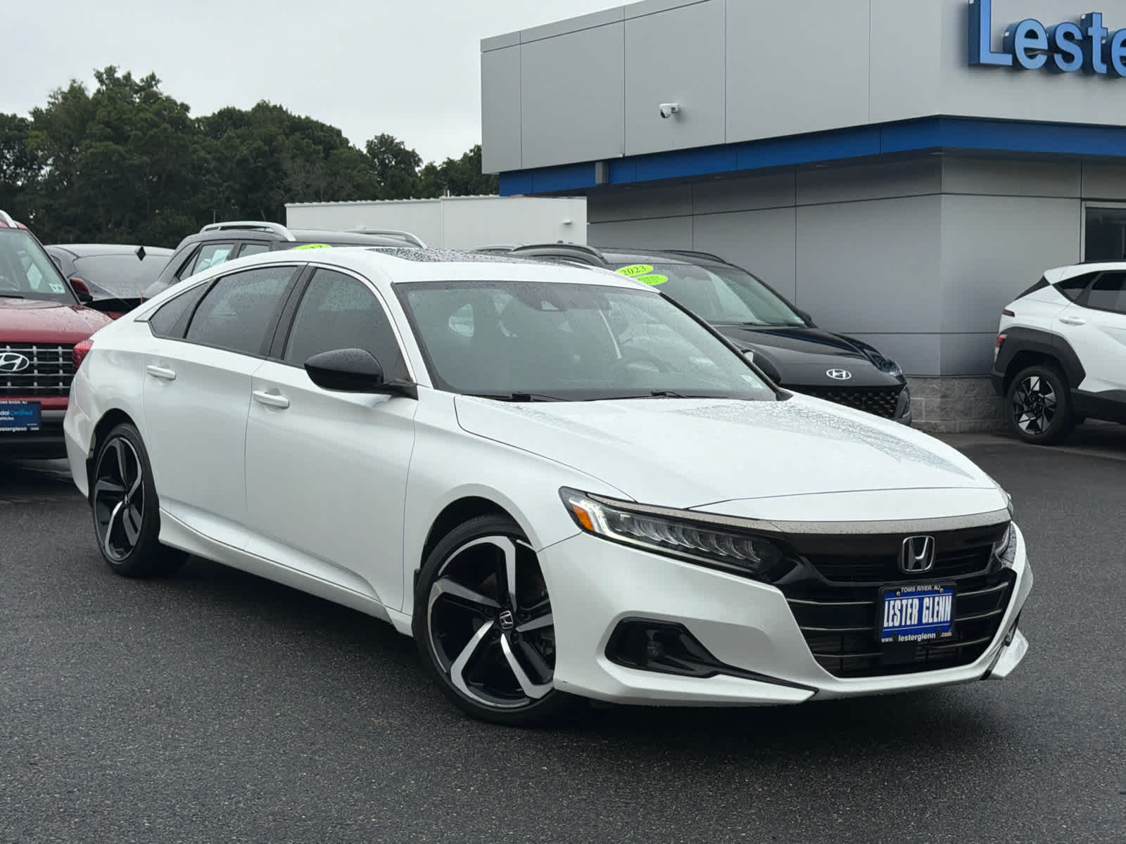 2022 Honda Accord Sport 2.0T