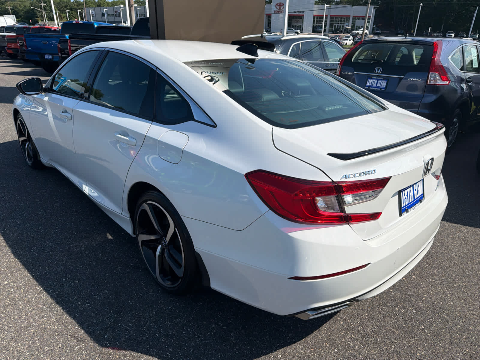 2022 Honda Accord Sport 2.0T