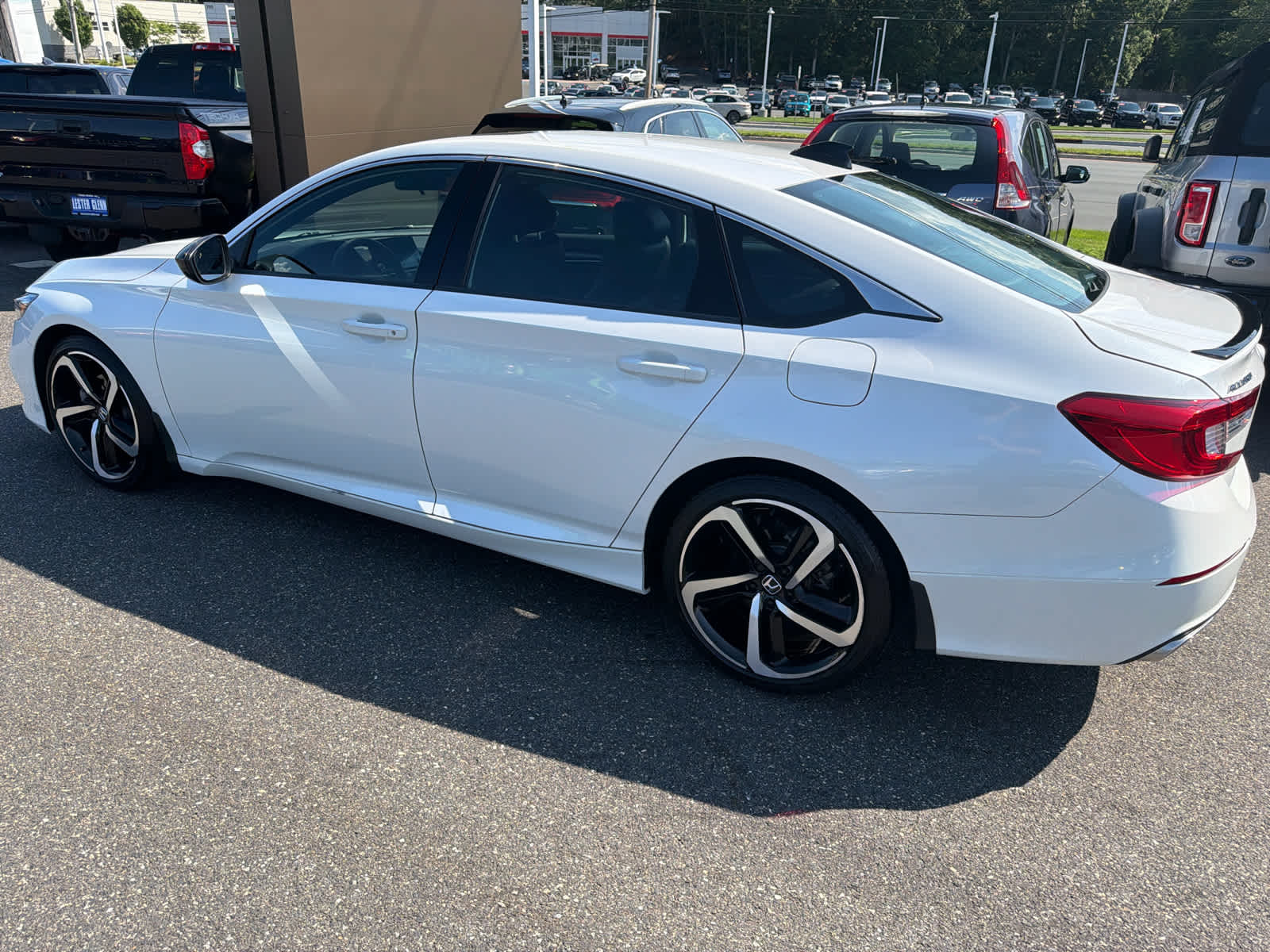 2022 Honda Accord Sport 2.0T