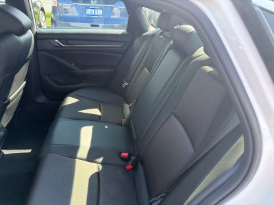 2022 Honda Accord Sport 2.0T