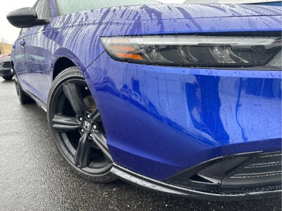 2023 Honda Accord Hybrid Sport-L