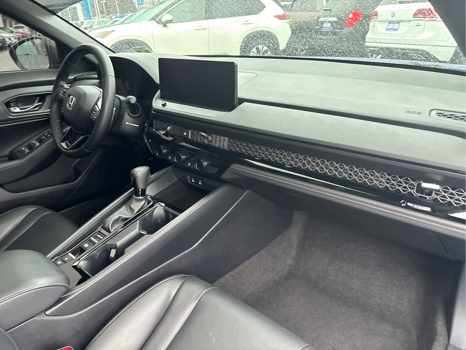 2023 Honda Accord Hybrid Sport-L