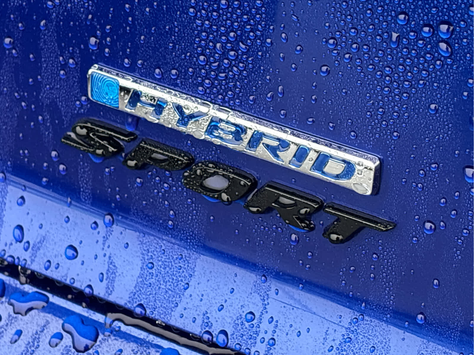 2023 Honda Accord Hybrid Sport-L