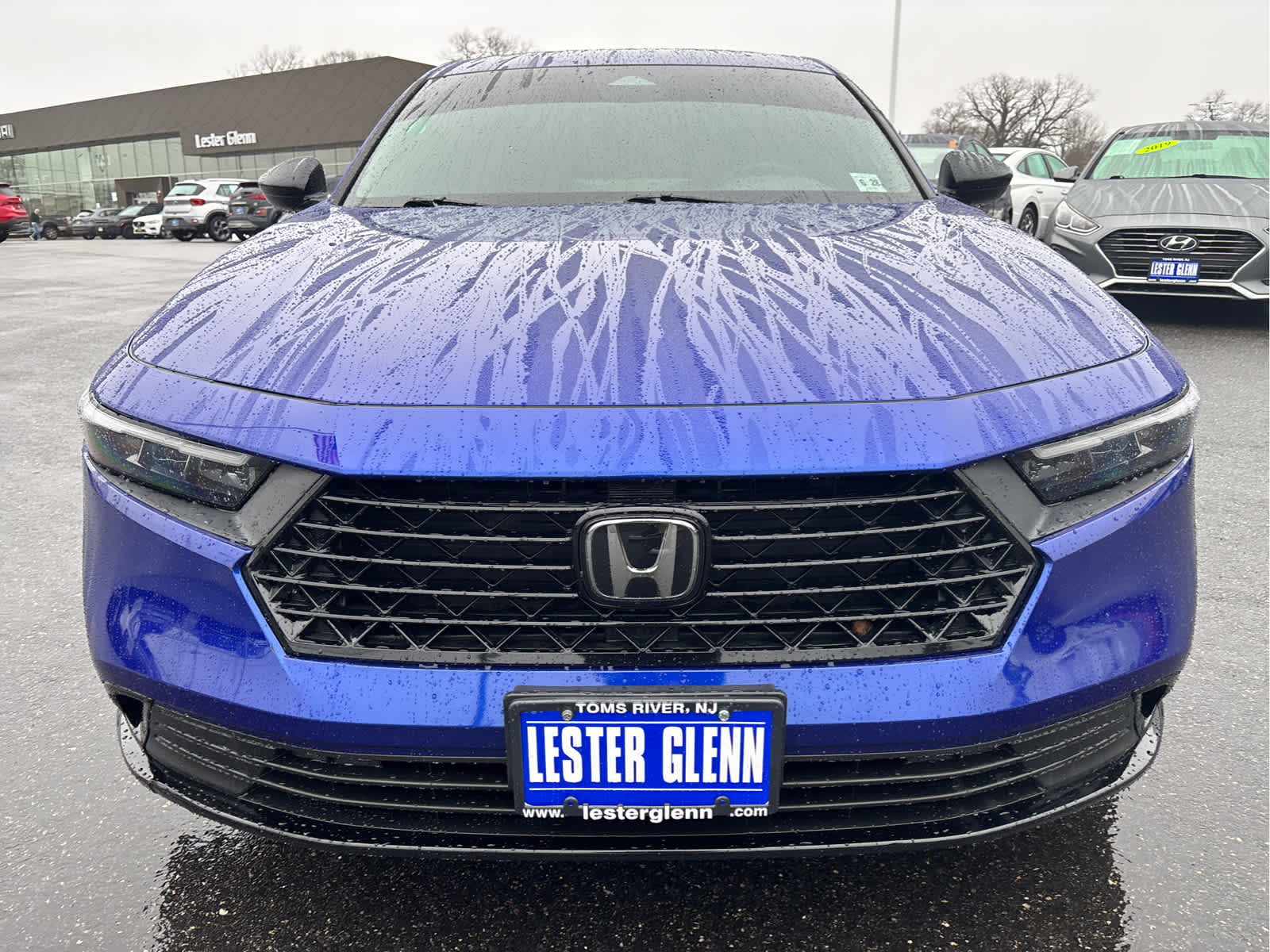 2023 Honda Accord Hybrid Sport-L