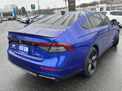 2023 Honda Accord Hybrid Sport-L