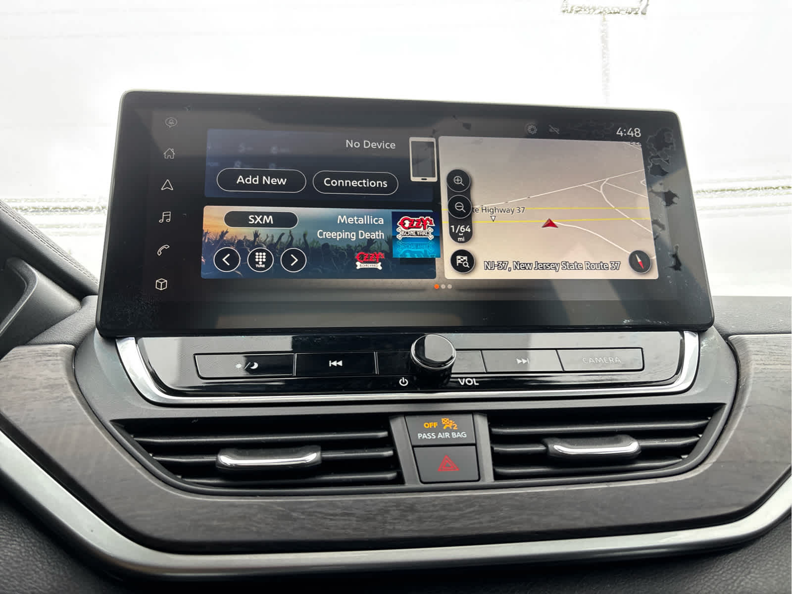 2024 Nissan Altima 2.5 SL