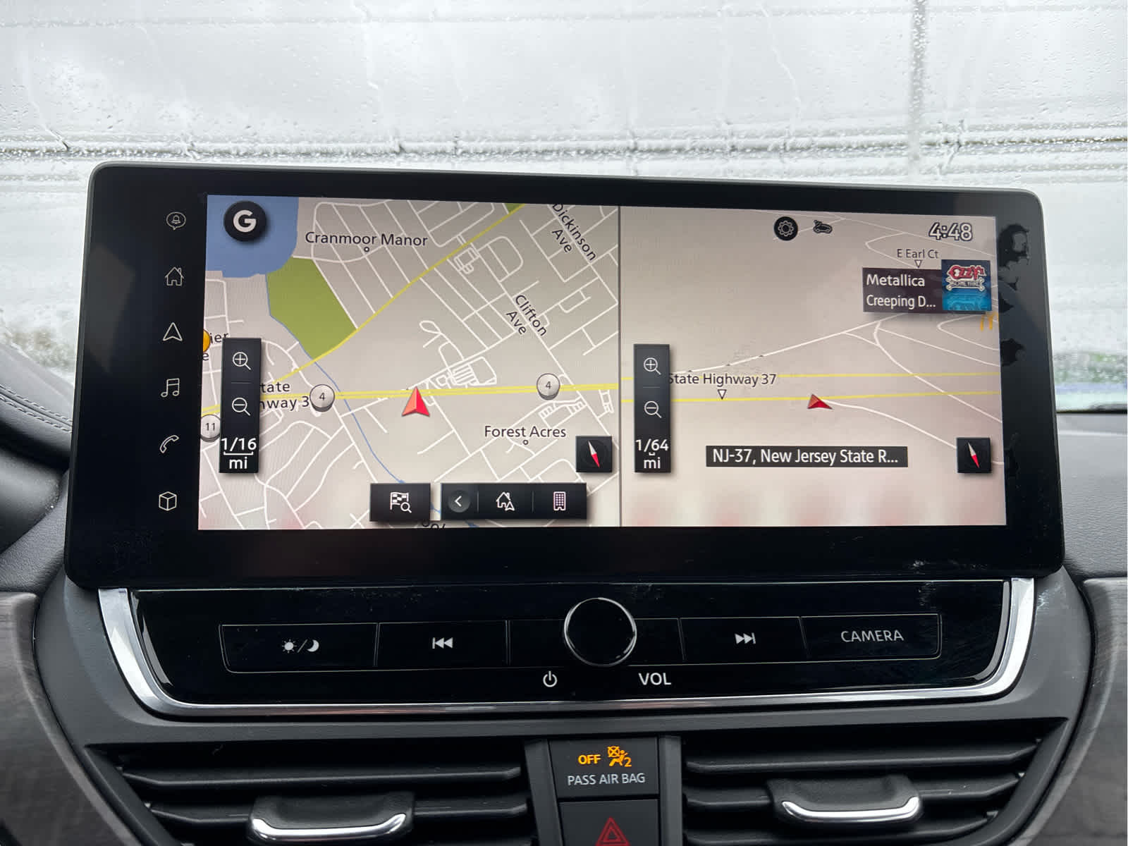 2024 Nissan Altima 2.5 SL