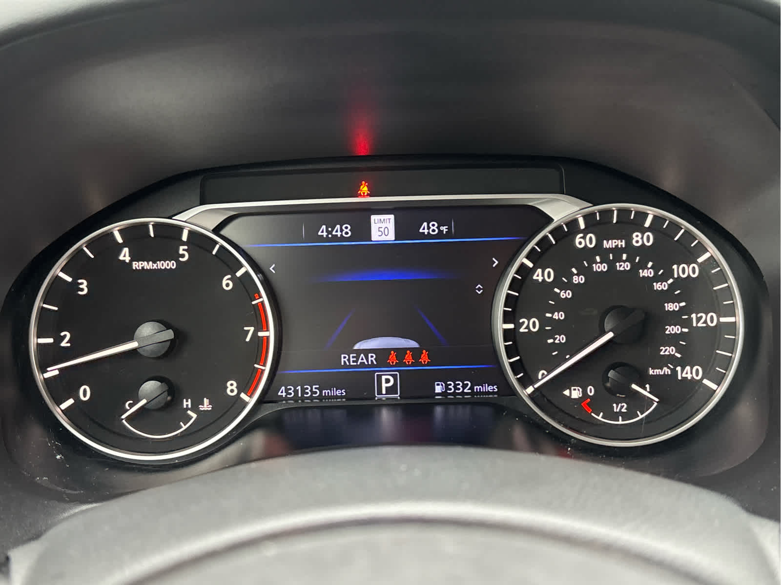 2024 Nissan Altima 2.5 SL