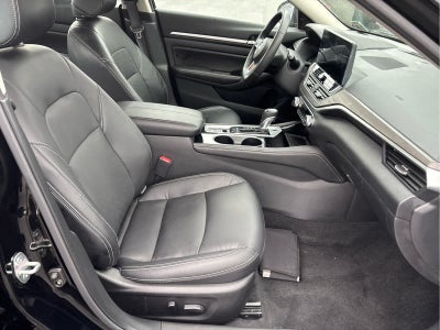 2024 Nissan Altima 2.5 SL