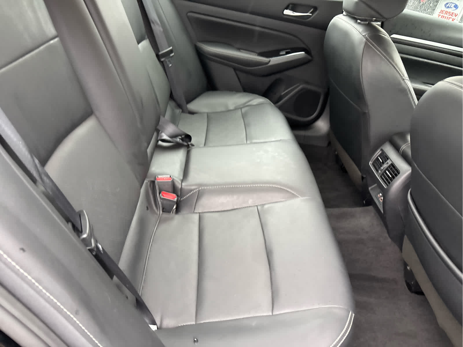 2024 Nissan Altima 2.5 SL