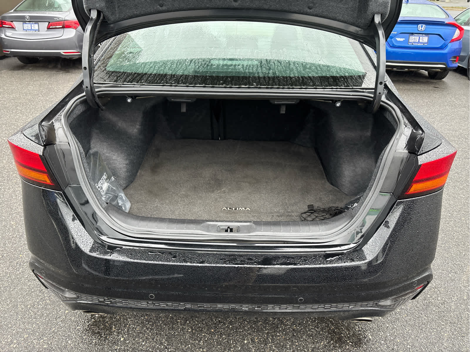 2024 Nissan Altima 2.5 SL