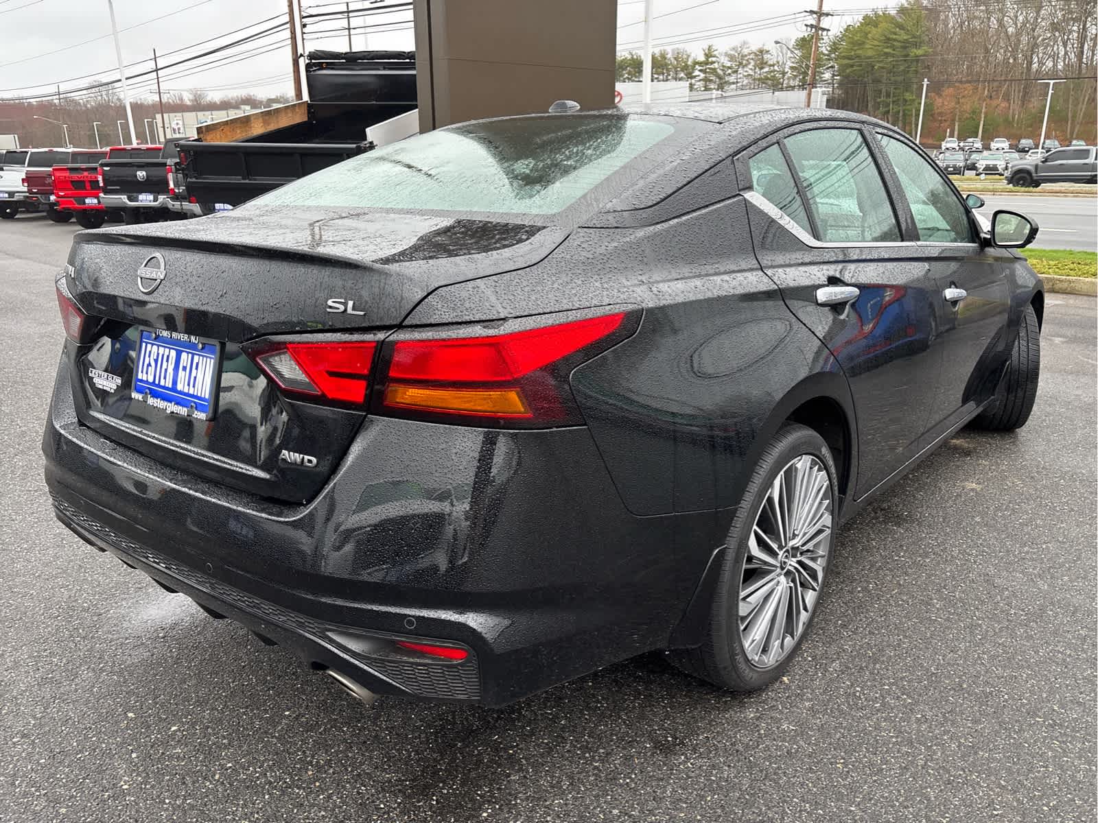 2024 Nissan Altima 2.5 SL