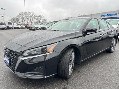 2024 Nissan Altima 2.5 SL