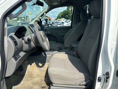 2015 Nissan Frontier S