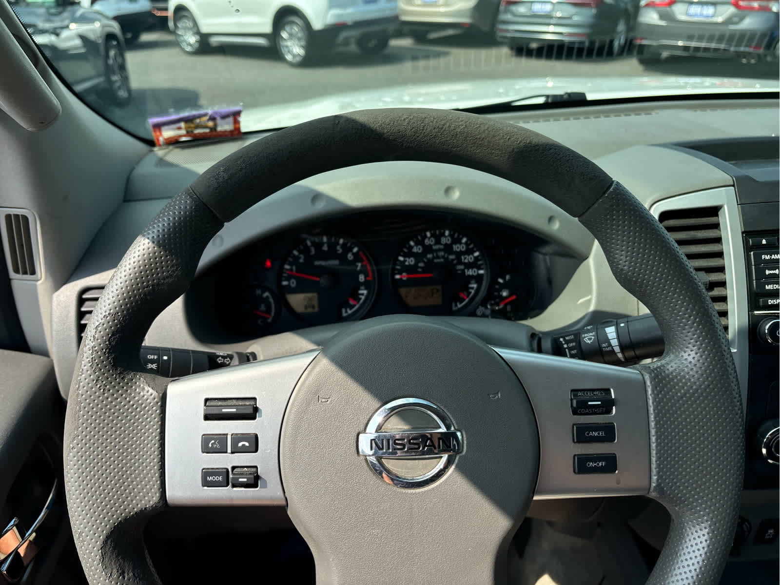 2015 Nissan Frontier S