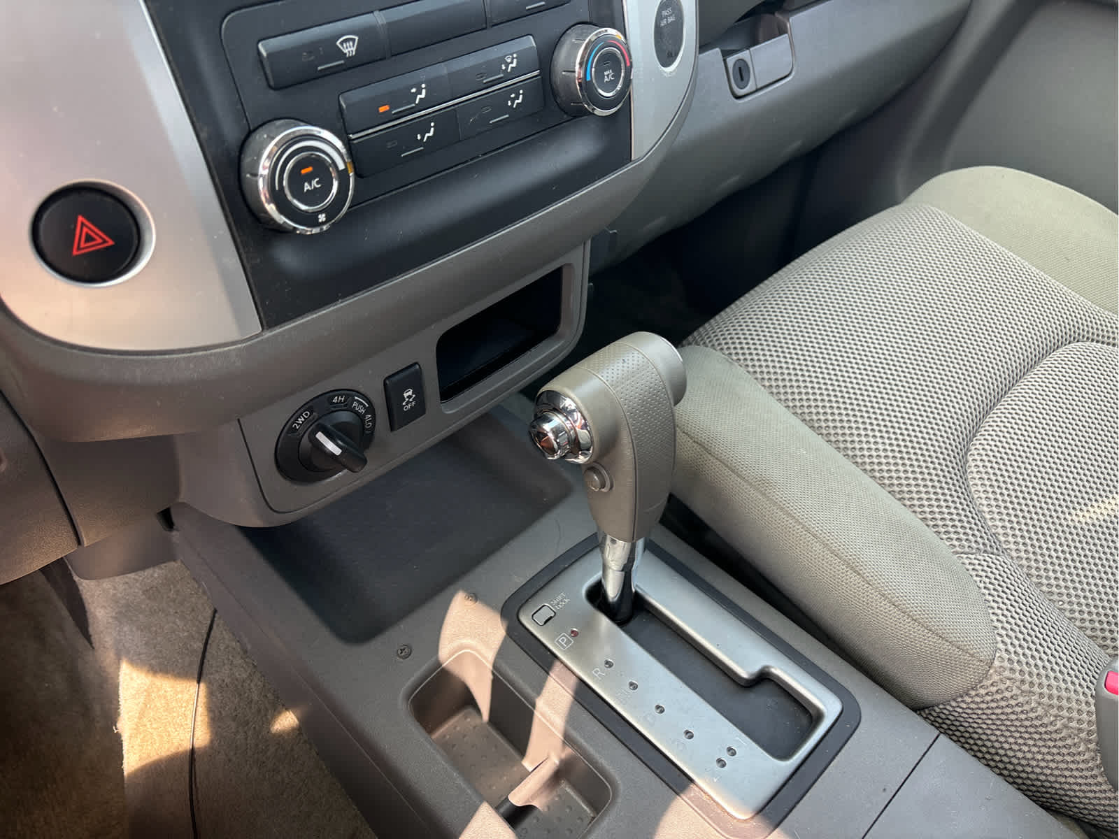2015 Nissan Frontier S