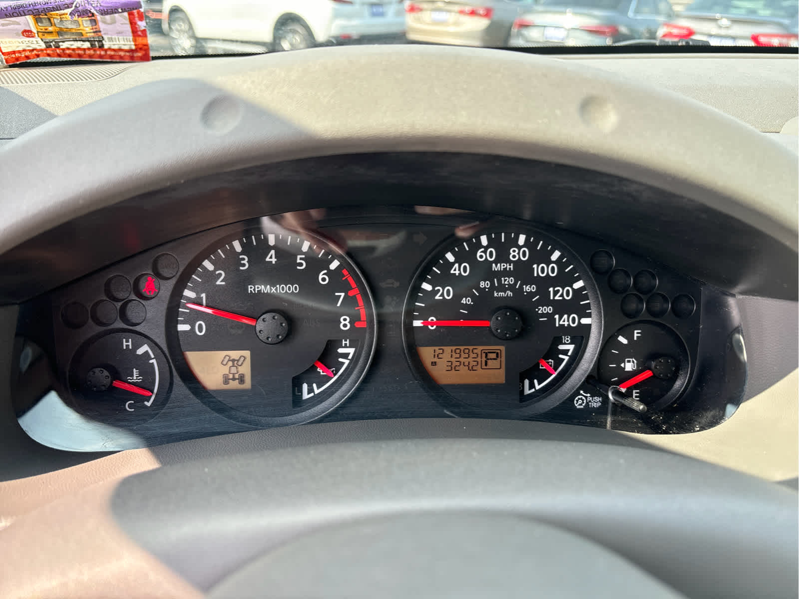 2015 Nissan Frontier S
