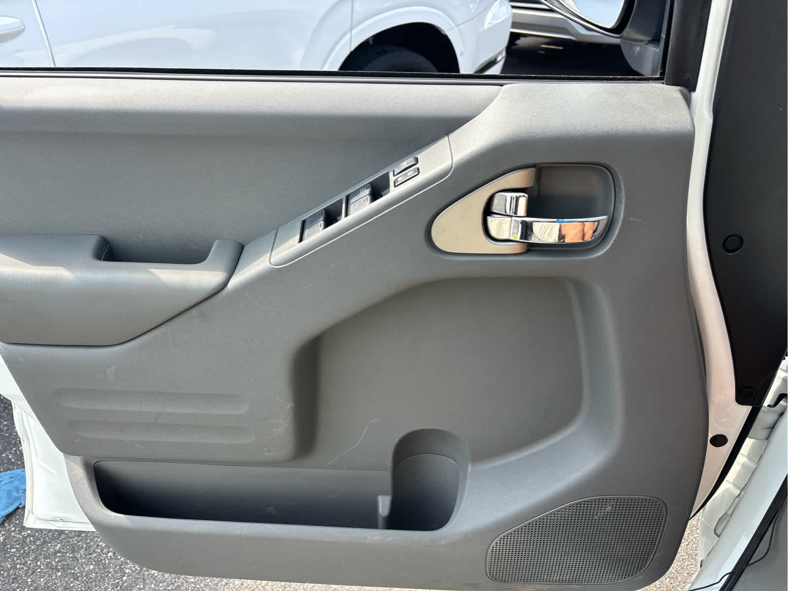 2015 Nissan Frontier S