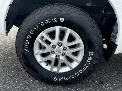 2015 Nissan Frontier S