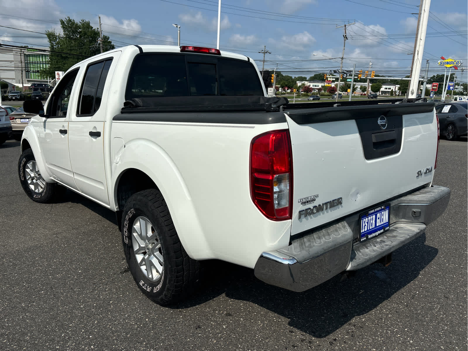 2015 Nissan Frontier S